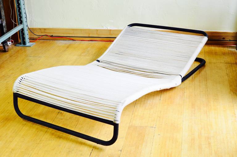Pair of Chaises Lounges by Van Keppel-Green