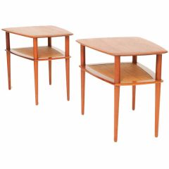 Peter Hvidt Designed Tables for France and Sons