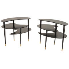 John Keal Palette Side Tables