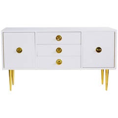 Tommi Parzinger Style Credenza