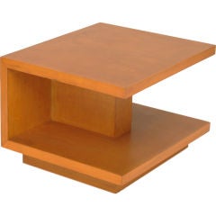 Vintage A Single Van Keppel and Green Side Table