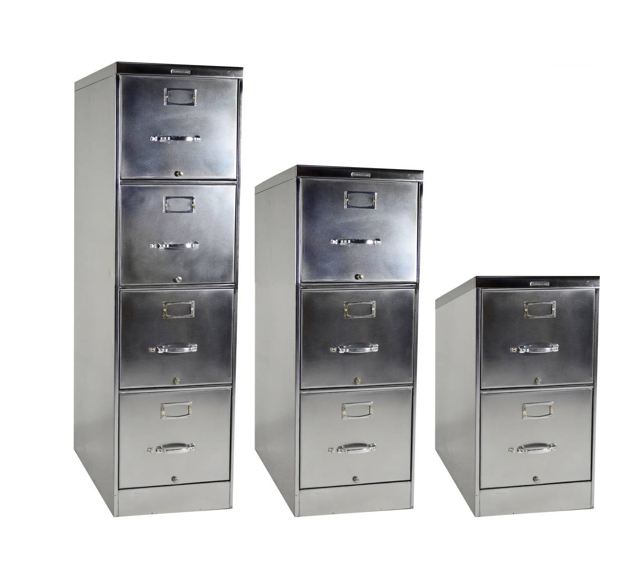 steelcase file cabinet 2-drawer
