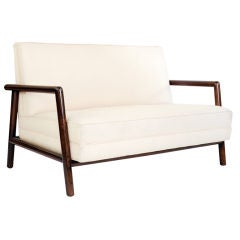 Robsjohn Gibbings Loveseat for Widdicomb