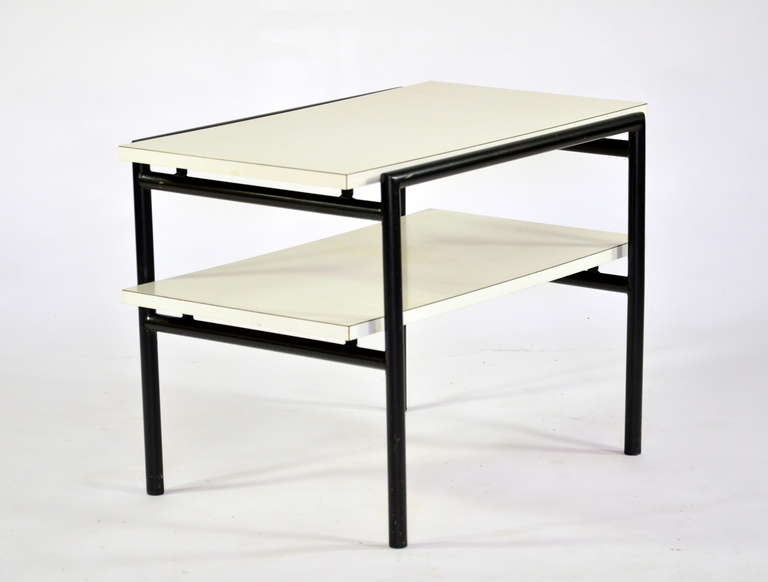 Mid Century Side Table by Don Knorr