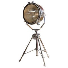 Vintage Crouse Hinds Spot Light