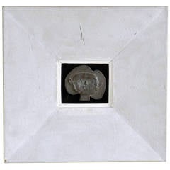 Diminutive Japanese Bronze Sculpture