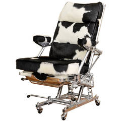 Used Fighter Jet Chair