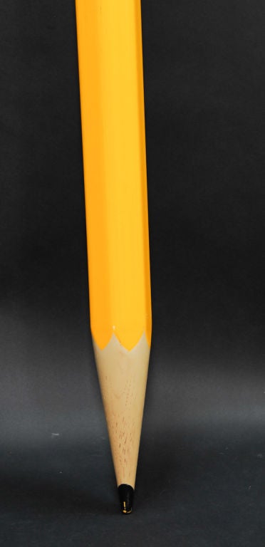 American Vibrant Oversized #2 Pencil