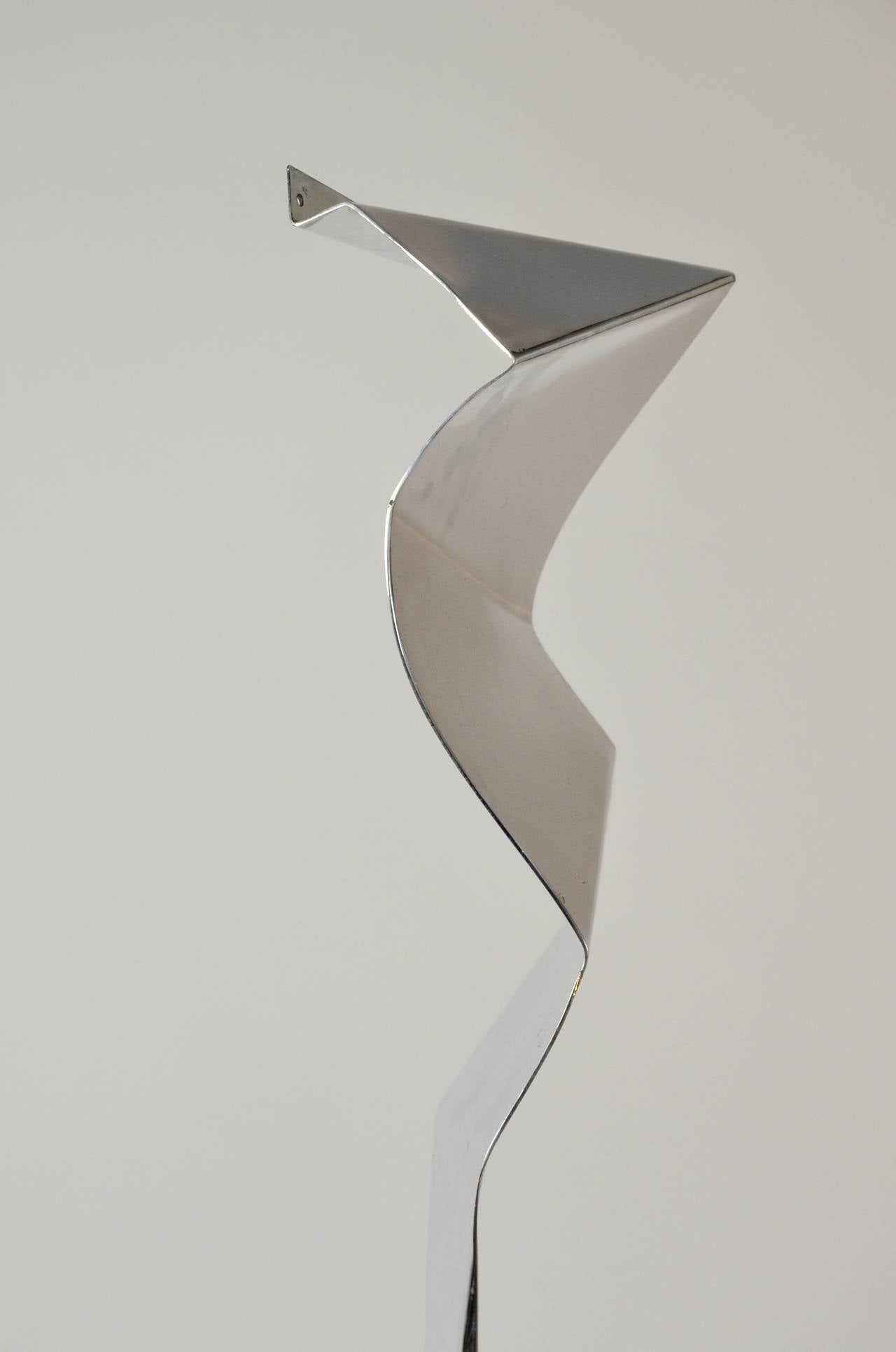 Mid-20th Century Metal Sculpture by John Chase Lewis