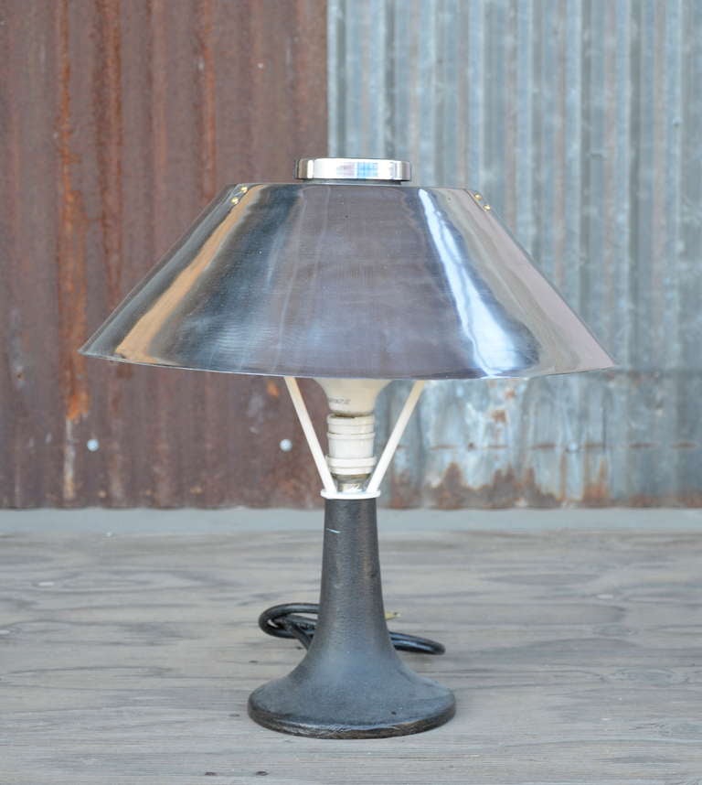 Modern Nautical Table Lamp For Sale