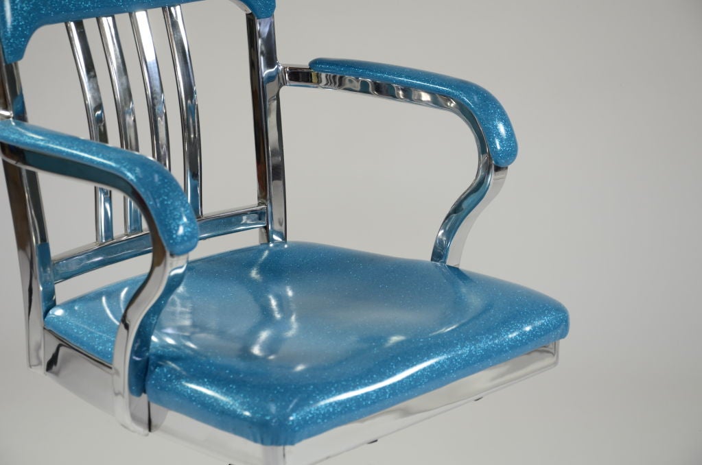 Mid-20th Century Goodform Office Chair