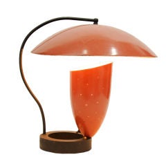 Ralph O Smith Desk Lamp After Greta Grossman