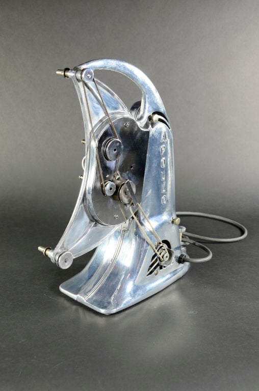 Apollo Art Deco Movie Projector