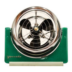 Vintage Vornado Desk or Wall Hung Fan