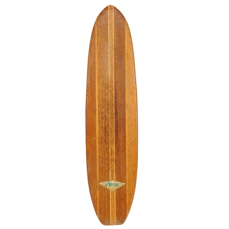 Hobie Super Surfer Skateboard at 1stDibs