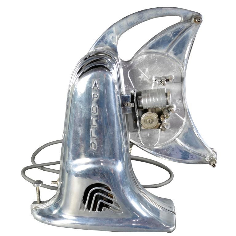 Apollo Art Deco Movie Projector