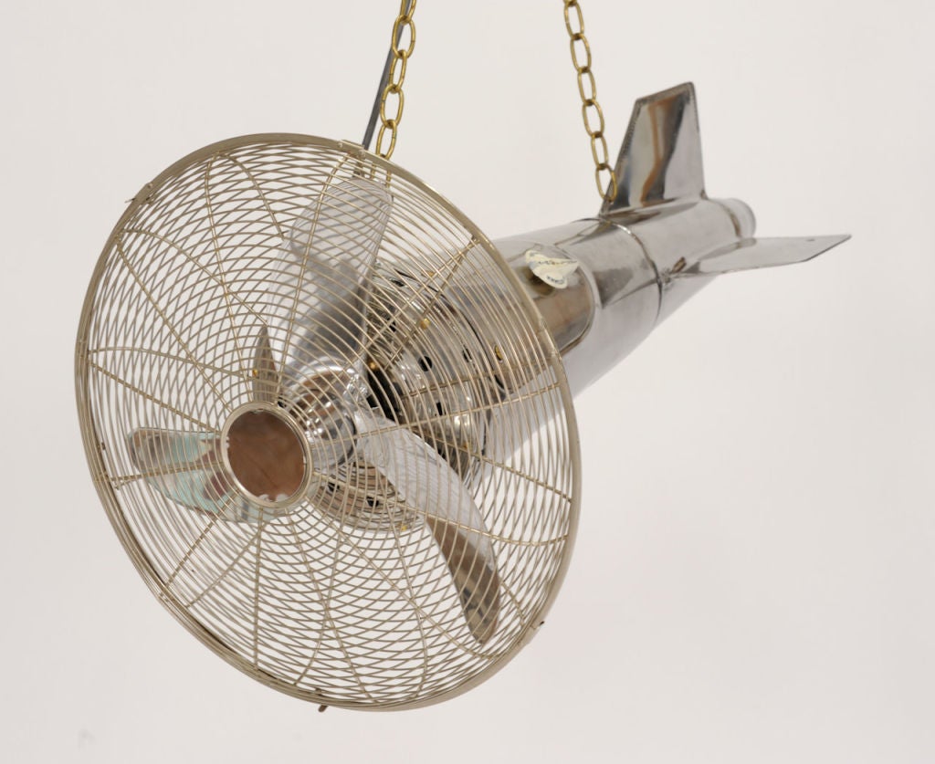 American Dual Speed Flying Ceiling Fan