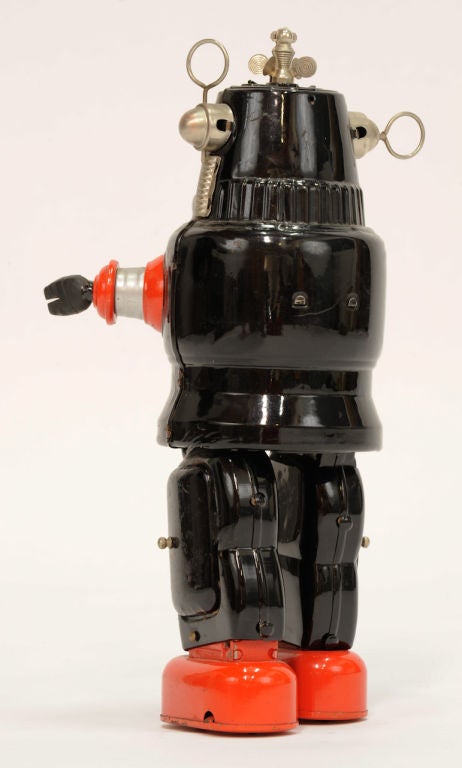 robby the robot toy 1955 value