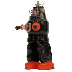 Vintage Robby the Robot from the Forbidden Planet