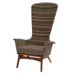 Ardain Pearsell 1534-C High Back Chair