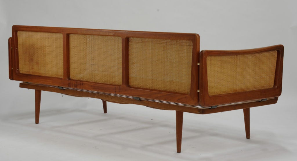 Danish Peter Hvidt Sofa for France and Sons