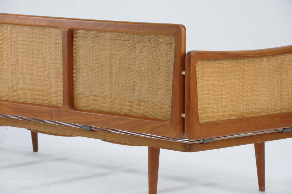 Mid-20th Century Peter Hvidt Sofa for France and Sons