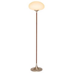 Rosewood Laurel Lamp