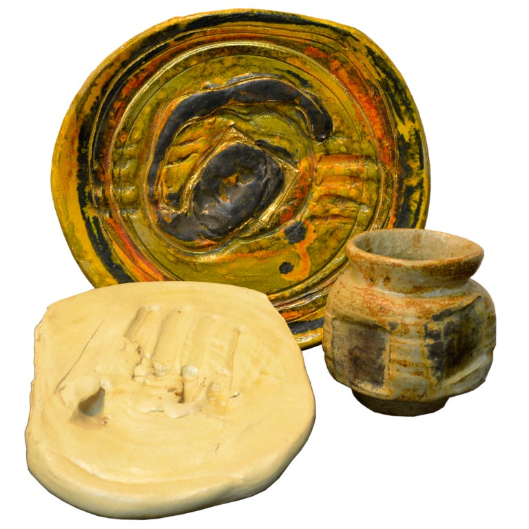 Collection Of Bruce Kokko Ceramics