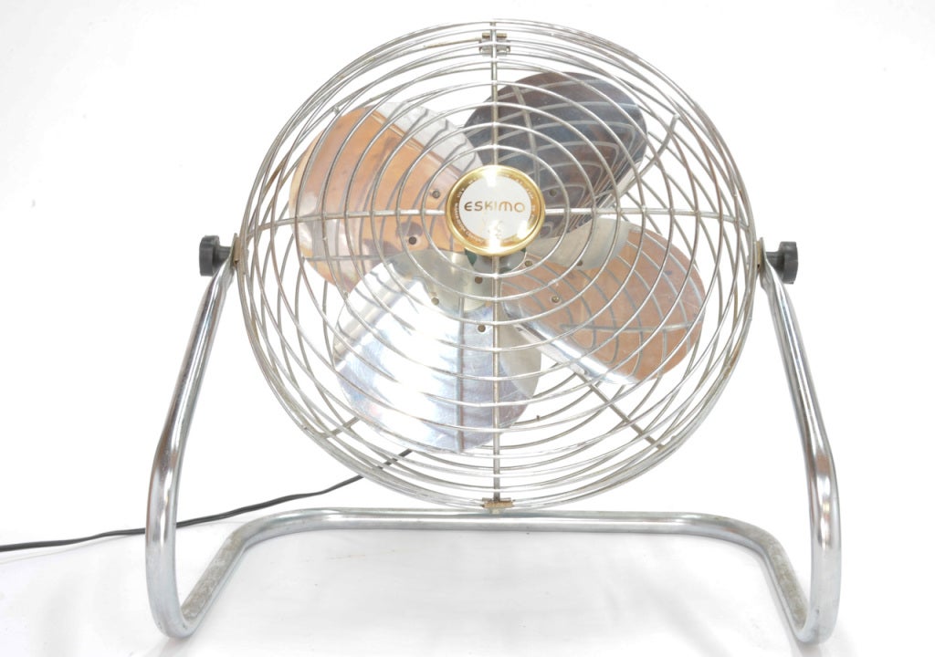 3 Speed Eskimo Desk Fan