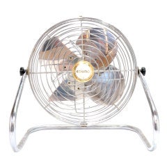 3 Speed Eskimo Desk Fan