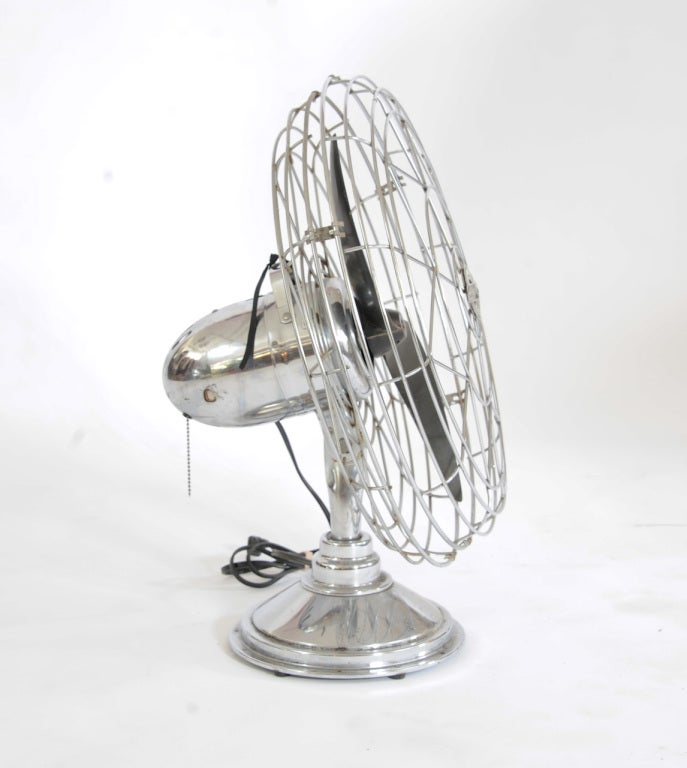 American Freshen Air Desk Fan