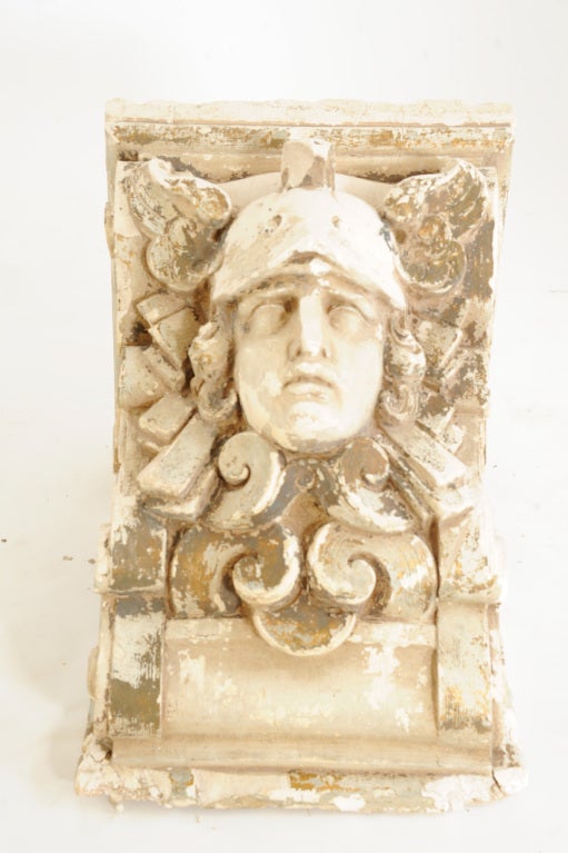 Mercury Capitals from The Bank of Italy in San Francisco