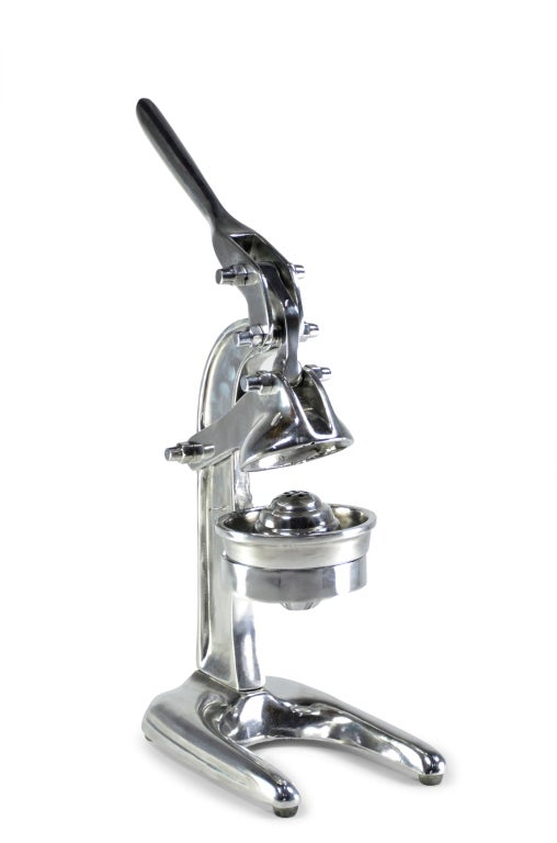 Beautiful Citrus Press