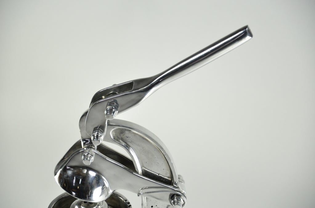 20th Century Beautiful Citrus Press