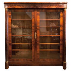French Early 19th Century Bookcase