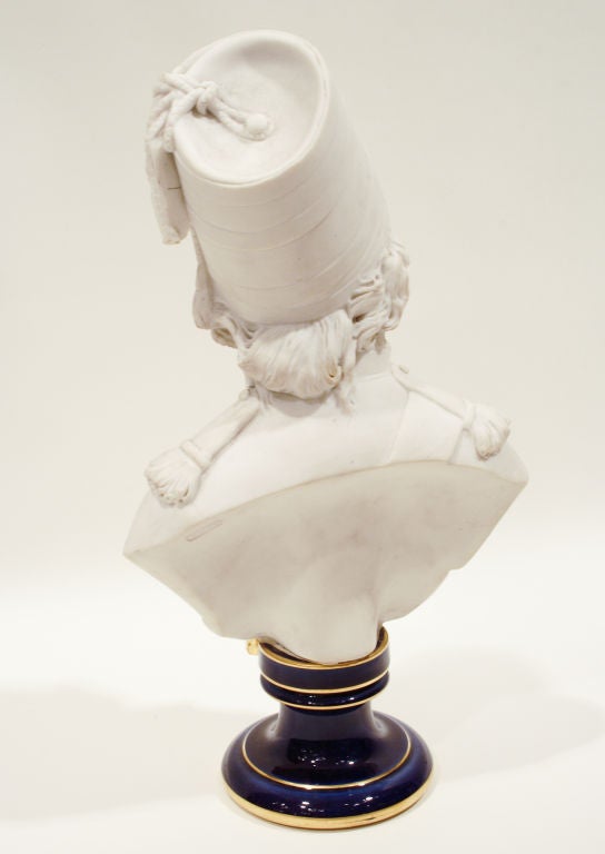 Sevres Biscuit Figure Of Joseph Barra 19th Century 1