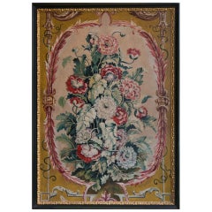 Aubusson Tapestry Cartoon (reduced in size) circa 1880