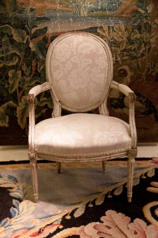 French Louis XVI Chair