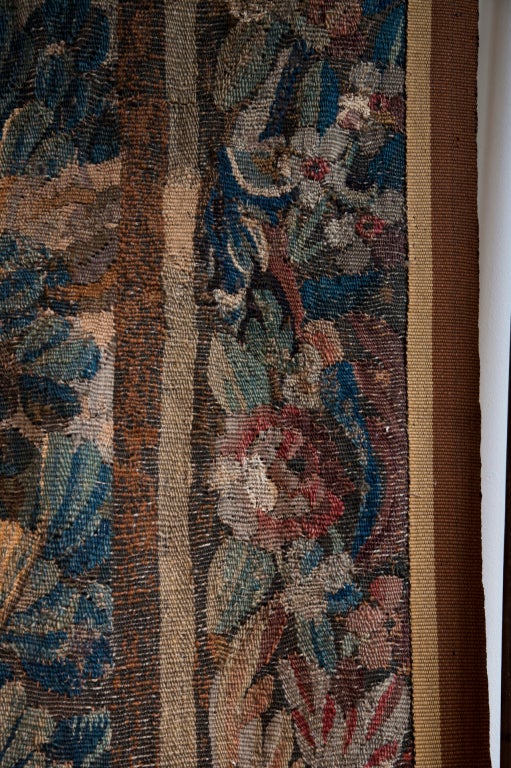 Decorative Aubusson Tapestry, C. 1750 3