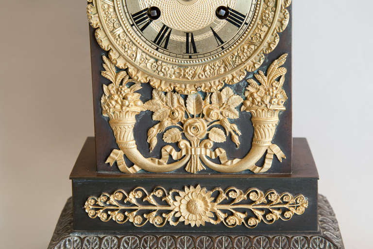 Restauration Mantel Clock In Good Condition In London, GB