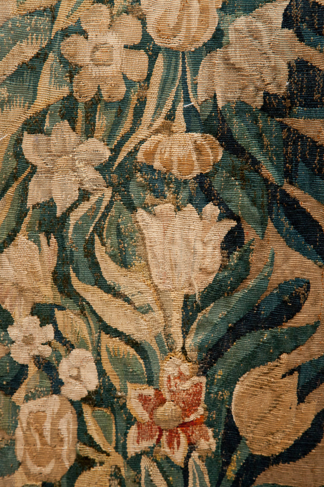 17th Century Mythological Tapestry, 'Cupid and Psyche' For Sale 1