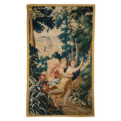 18th Century Brussels Tapestry