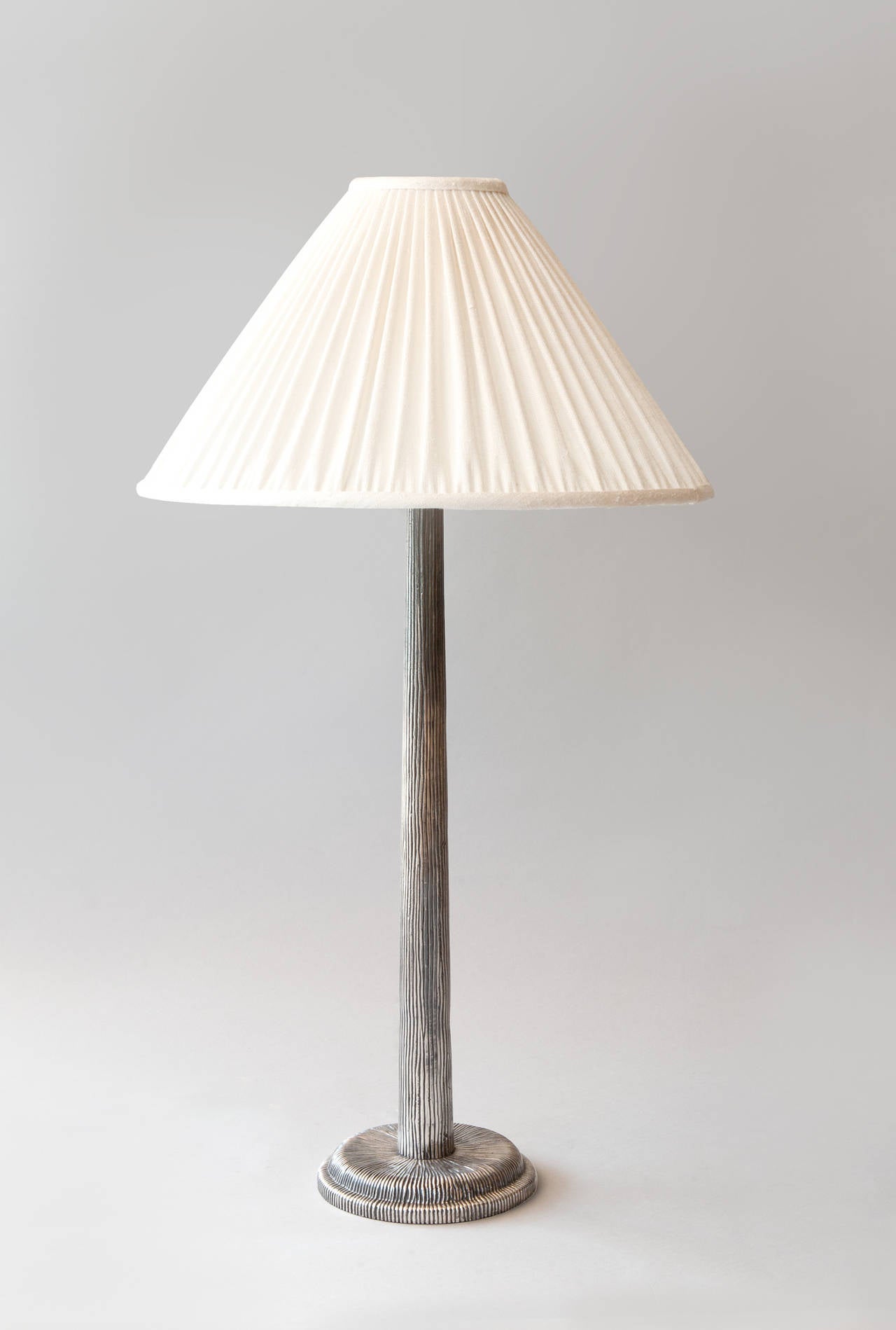 Brass Horbury Table Lamp For Sale