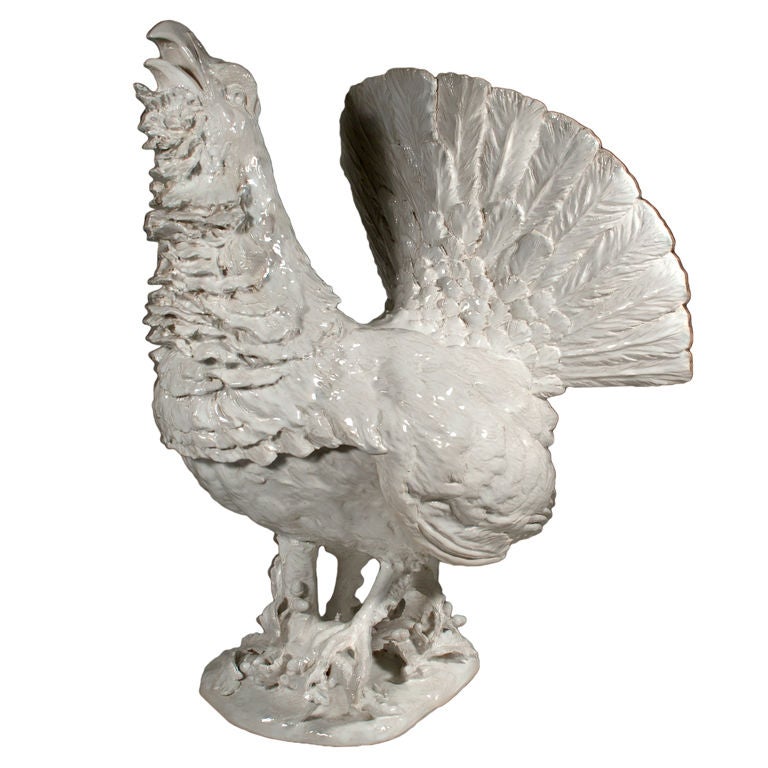 GRAND COQ DE BRUYÈRE par Jean Paul Gourdon