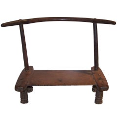 African Throne