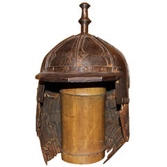 Chinese Palace Guard's Helmet