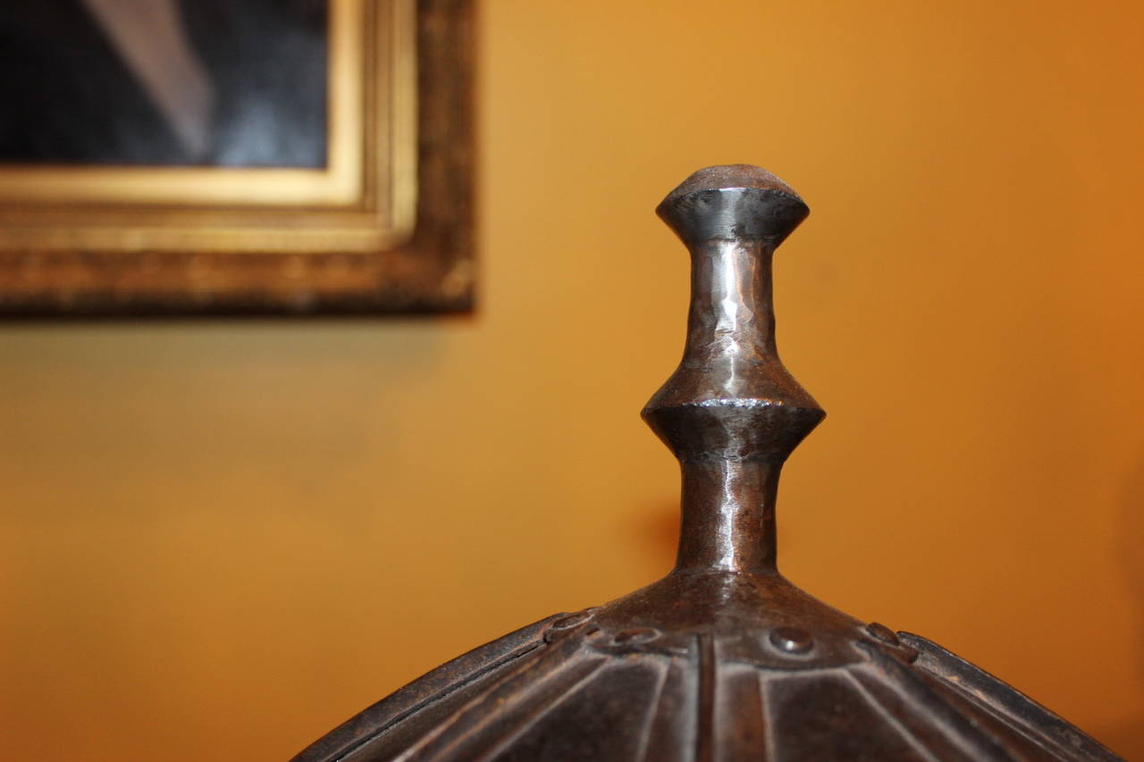 Chinese Palace Guard's Helmet