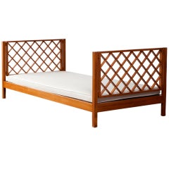 Daybed by Joaquim Tenreiro, Brazil, 1950s 9