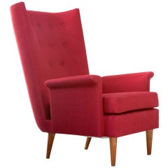 Fauteuil de salon Joaquim Tenrerio