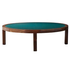 Coffee Table by Joaquim Tenreiro, Brazil, 1969 4